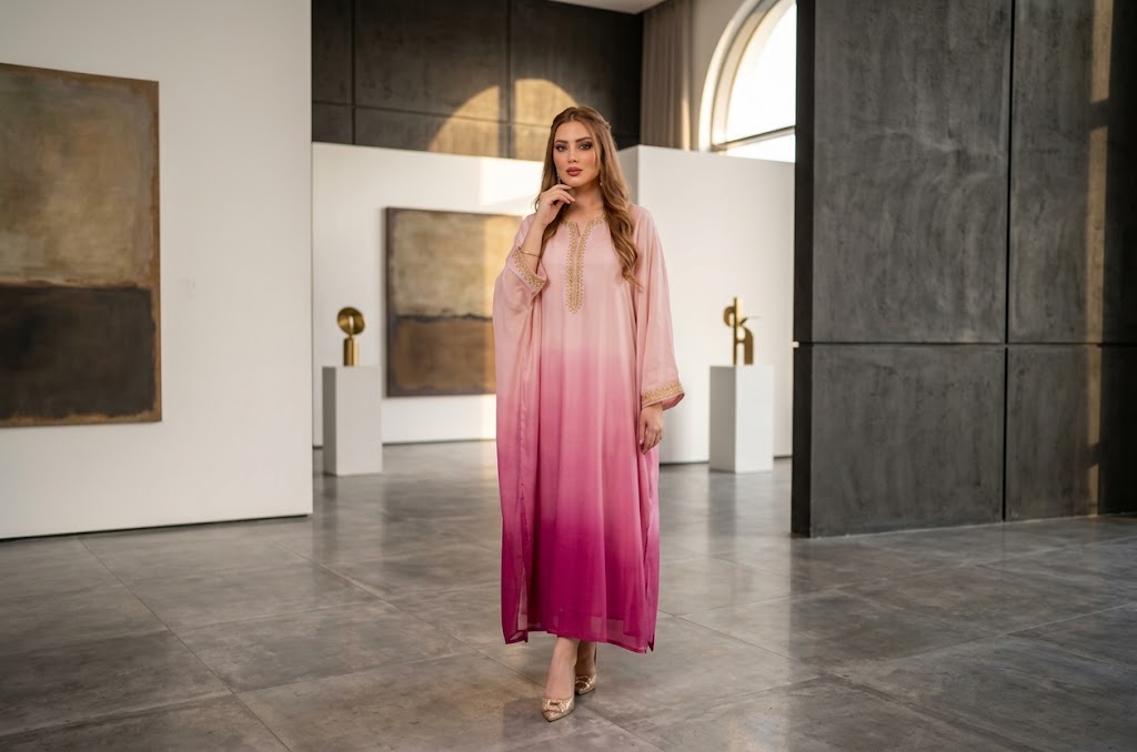LULUSAR UNSTITCHED 3 PIECE SILK DRESS