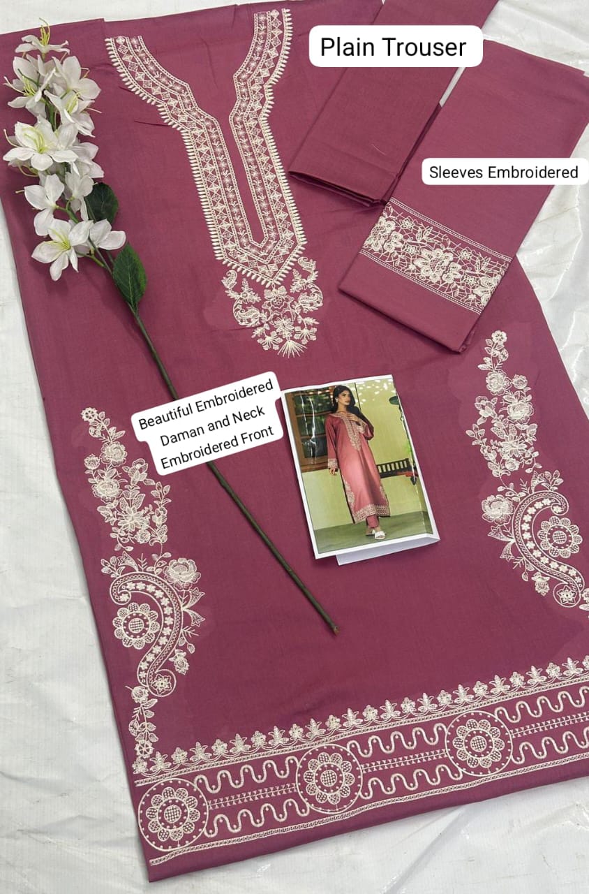 SUMMER LAWN COLLECTION
