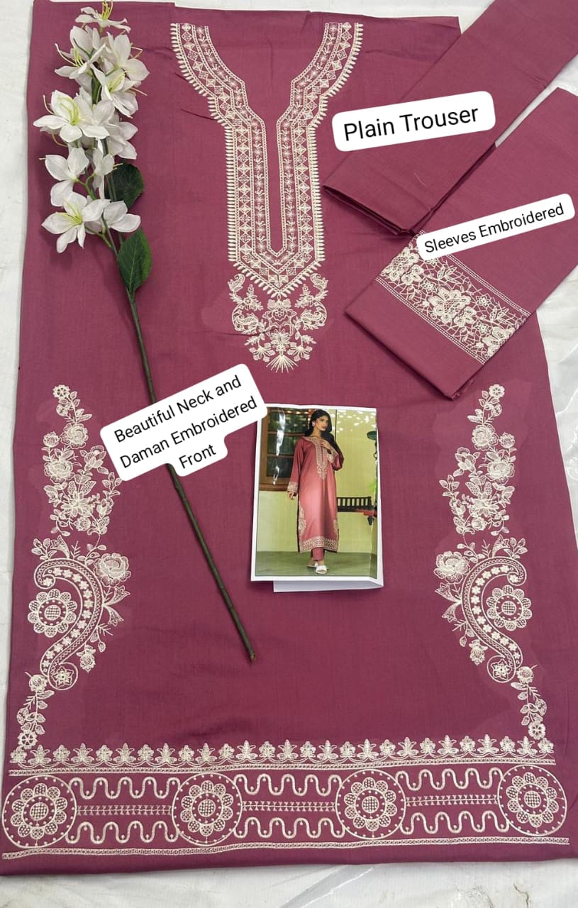 SUMMER LAWN COLLECTION