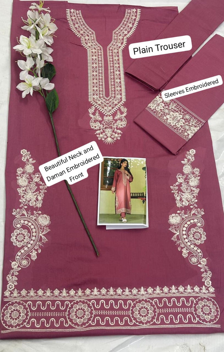 SUMMER LAWN COLLECTION