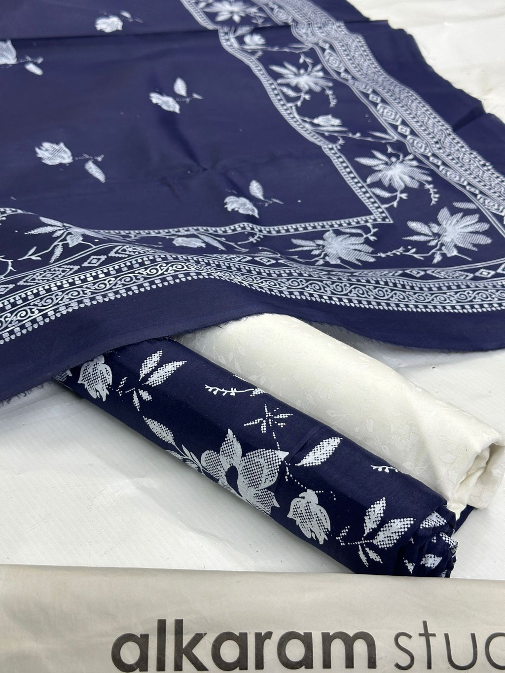 summer collection alkaram self print