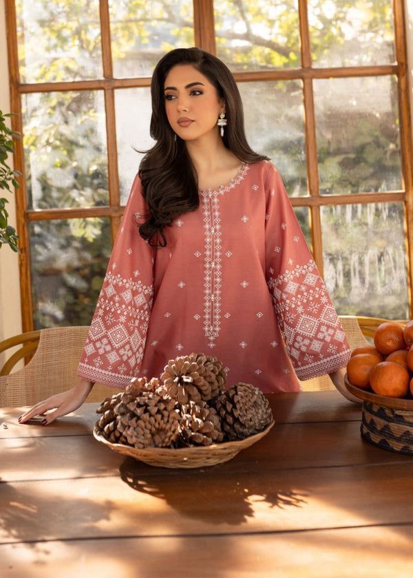 SUMMER LAWN COLLECTION BATIK UNSTITCHED 2PC
