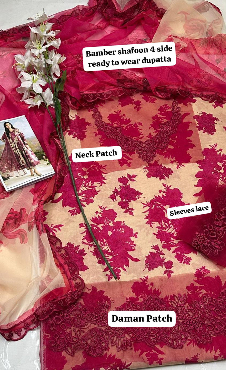 Summer lawn collection IZNIK