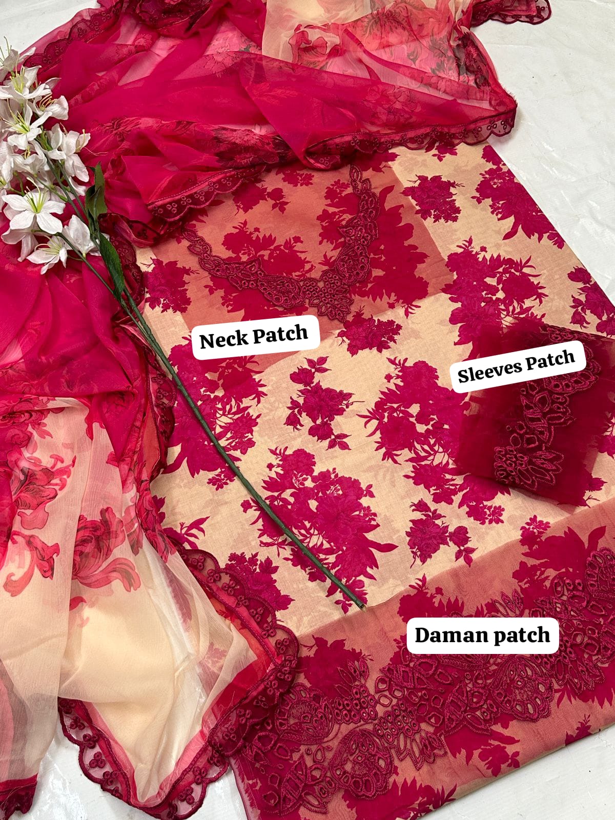 Summer lawn collection IZNIK