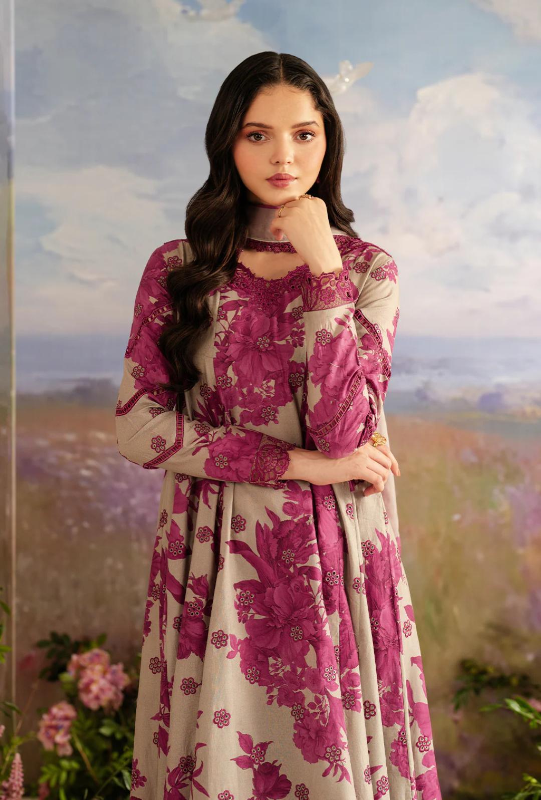 Summer lawn collection IZNIK
