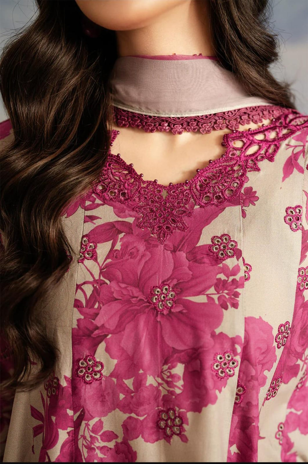 Summer lawn collection IZNIK
