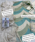 summer lawn collection MARIA.B