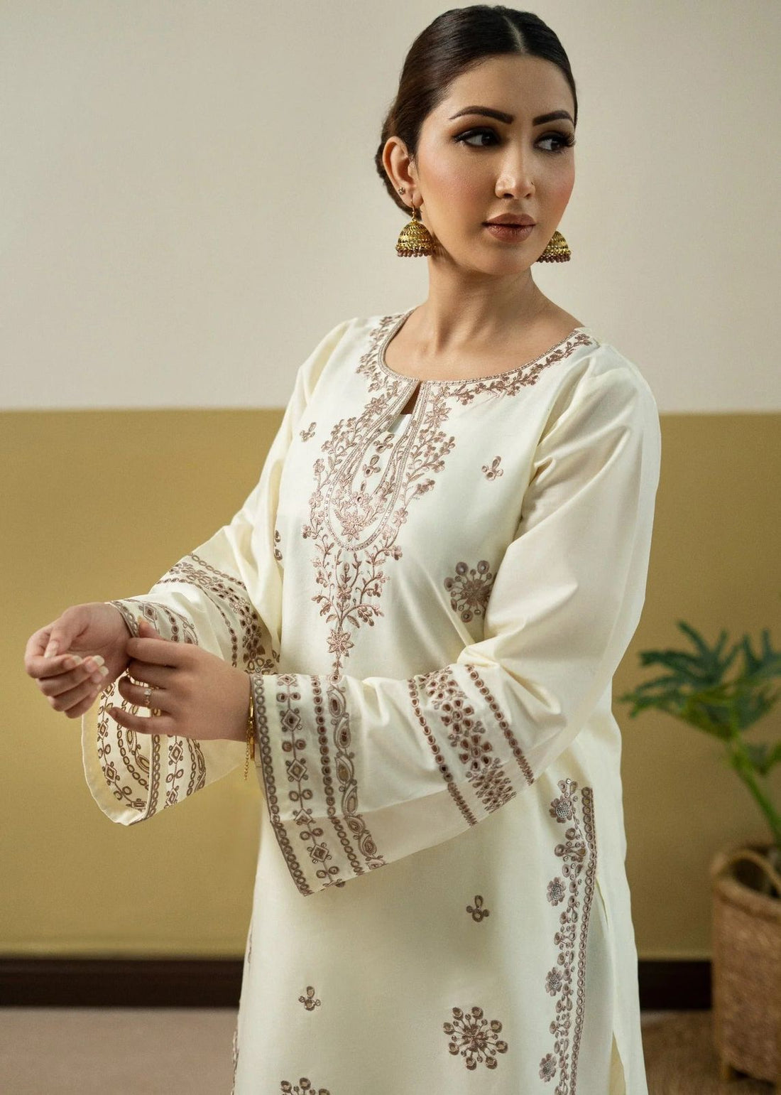 Summer Collection URGE unstitched 2 piece