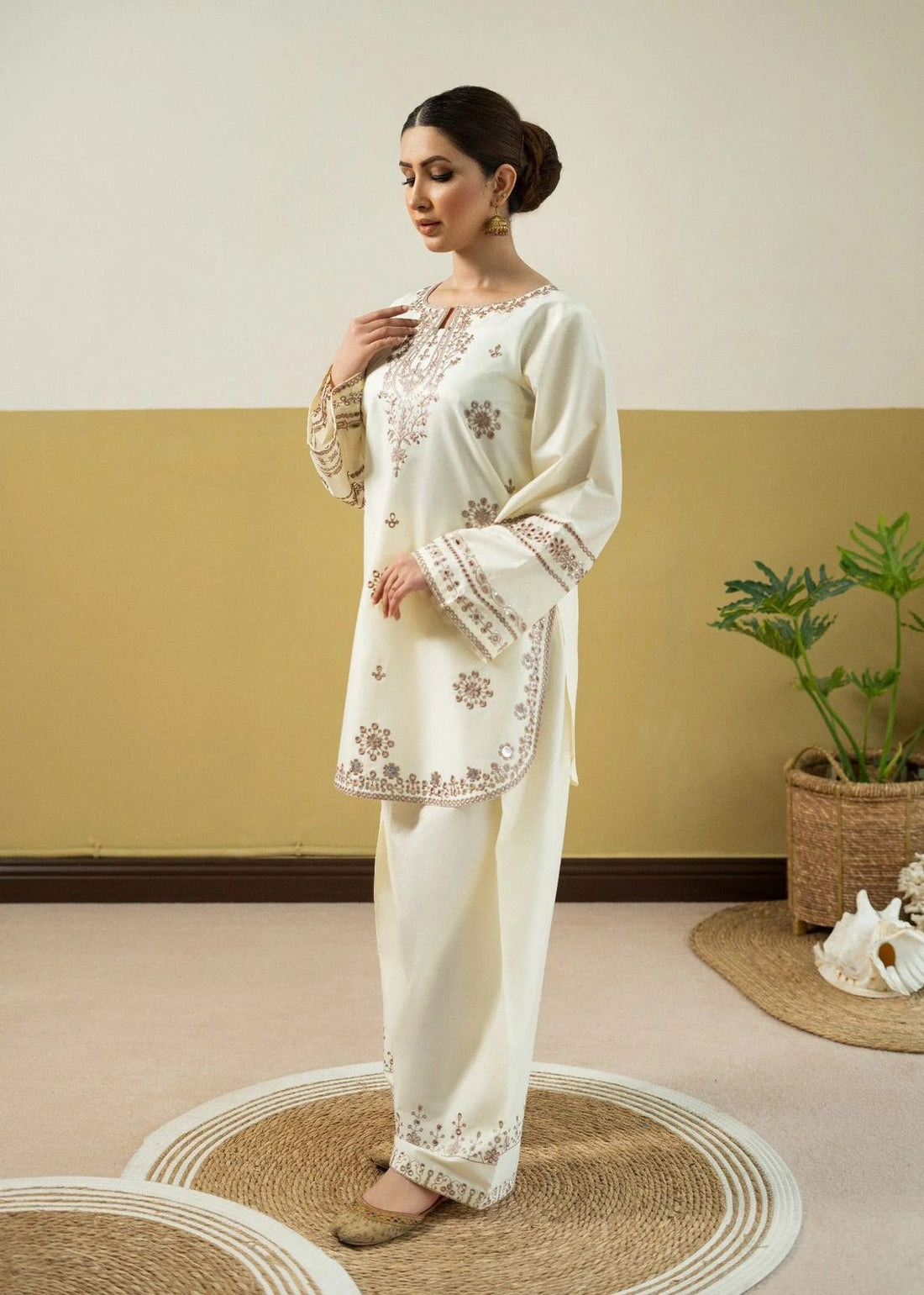 Summer Collection URGE unstitched 2 piece