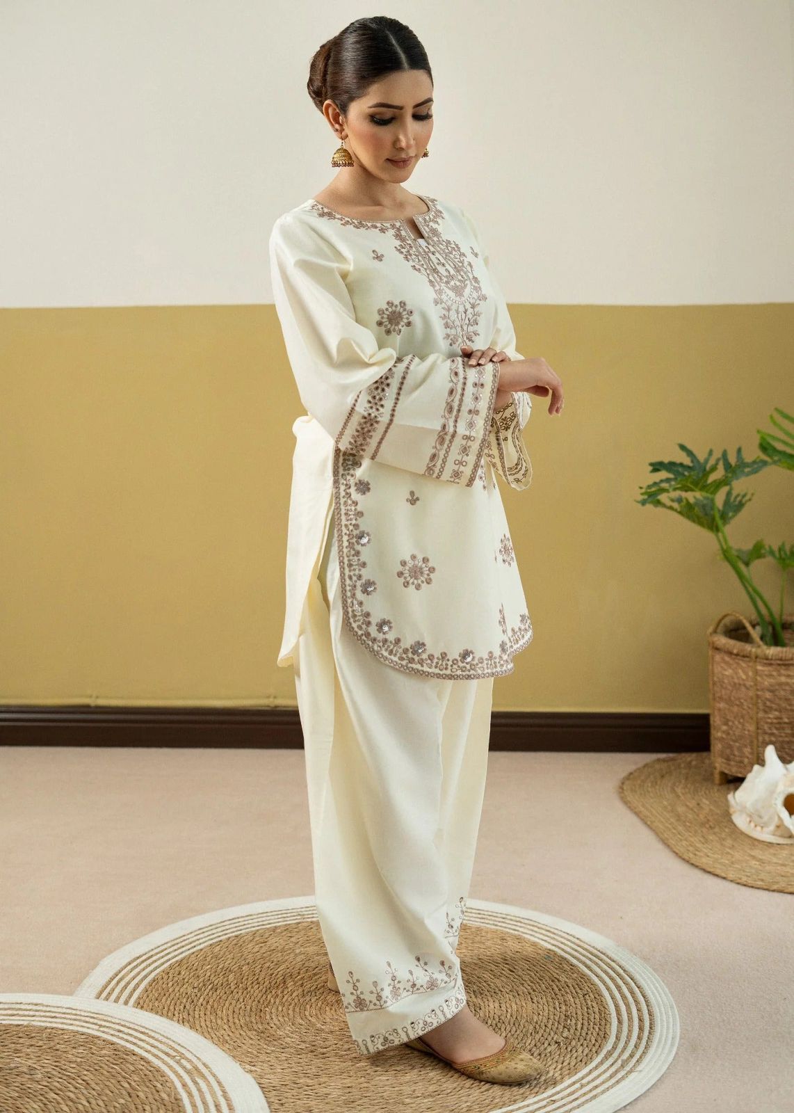 Summer Collection URGE unstitched 2 piece
