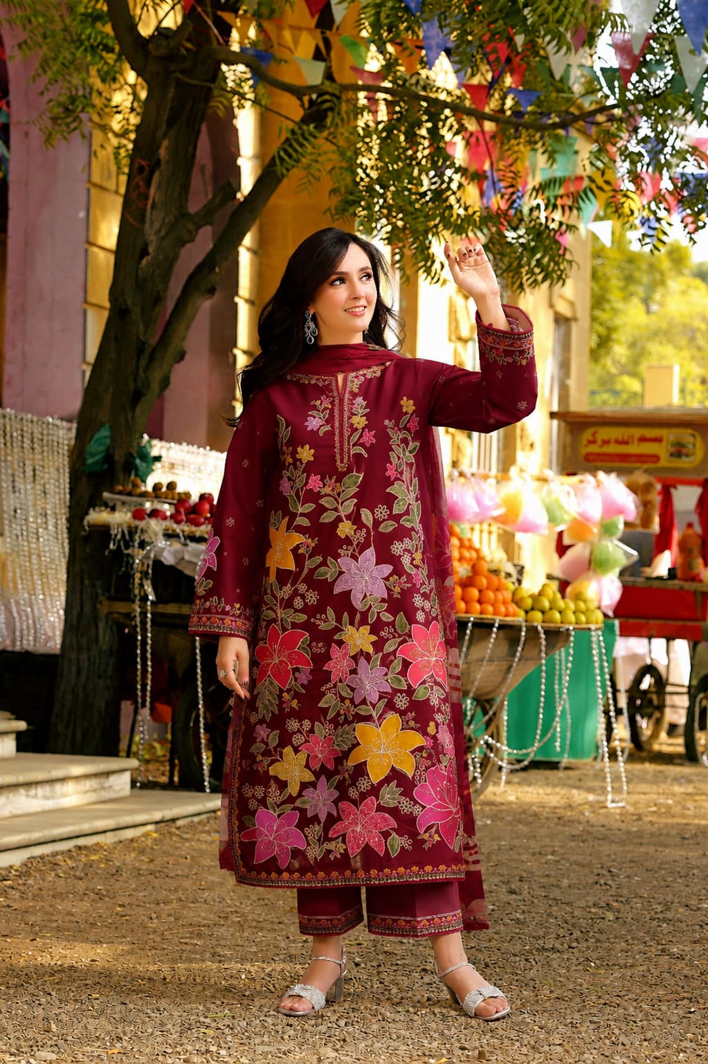 UNSTITCHED SUMMER LAWN COLLECTION