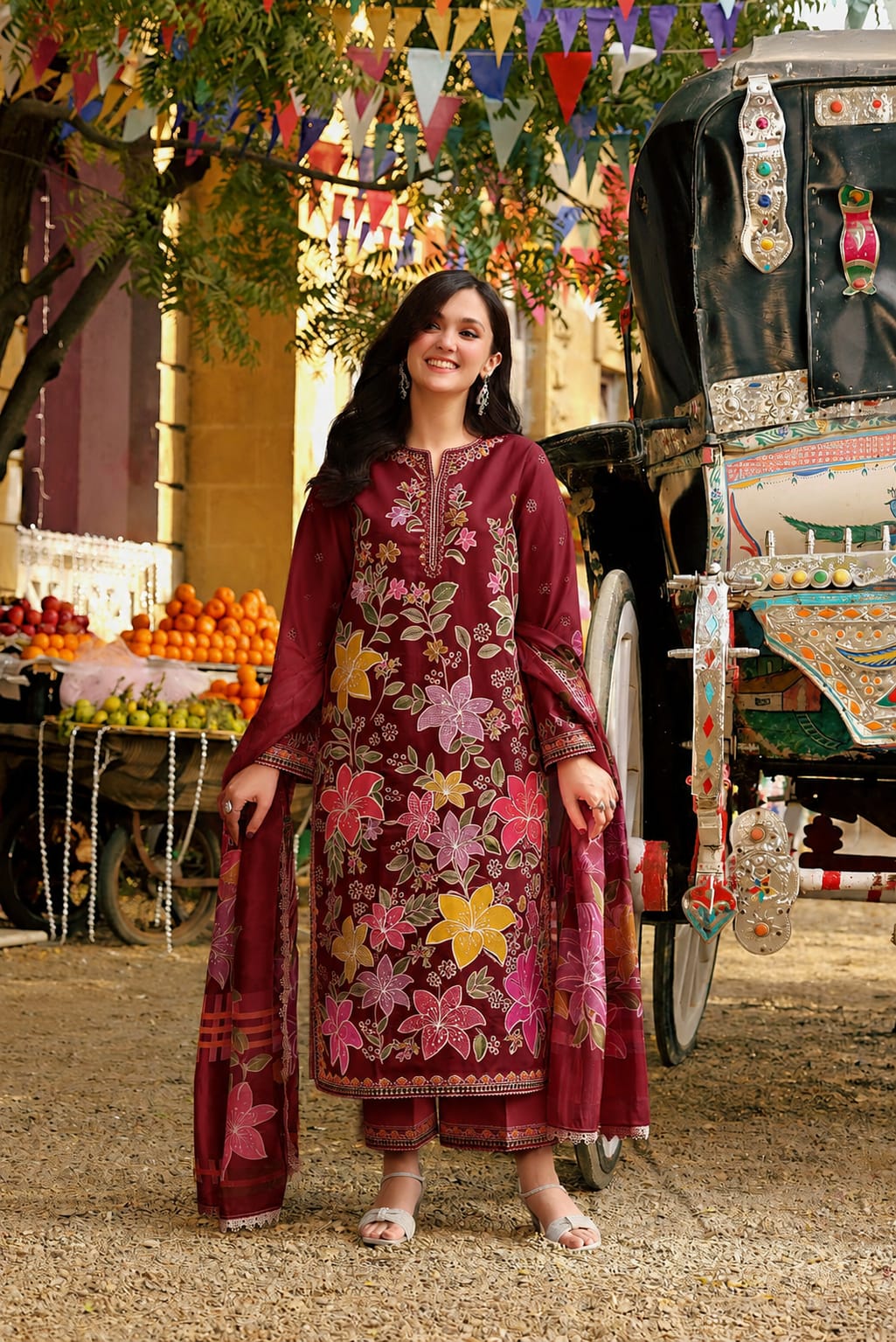 UNSTITCHED SUMMER LAWN COLLECTION