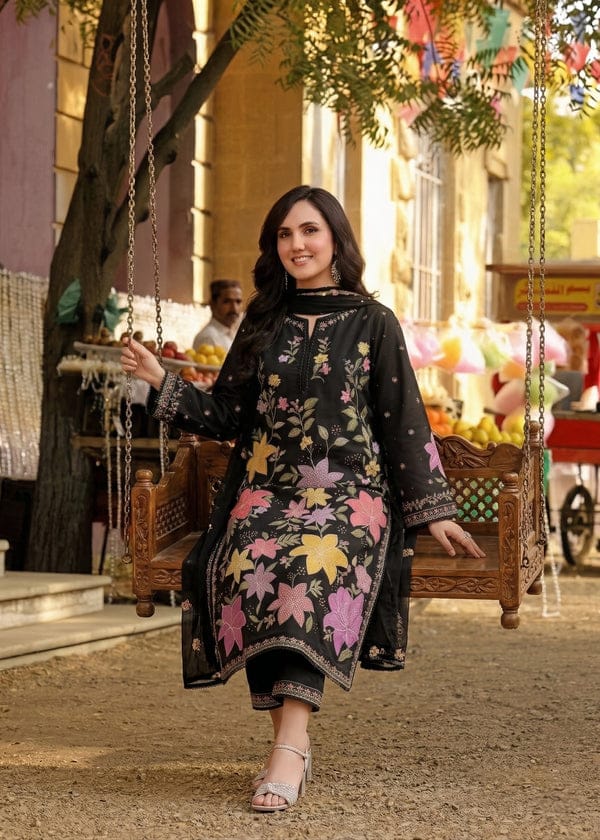 UNSTITCHED SUMMER LAWN COLLECTION