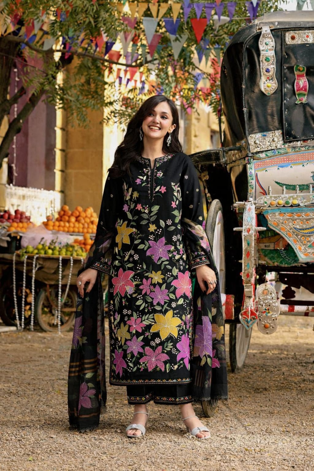 UNSTITCHED SUMMER LAWN COLLECTION