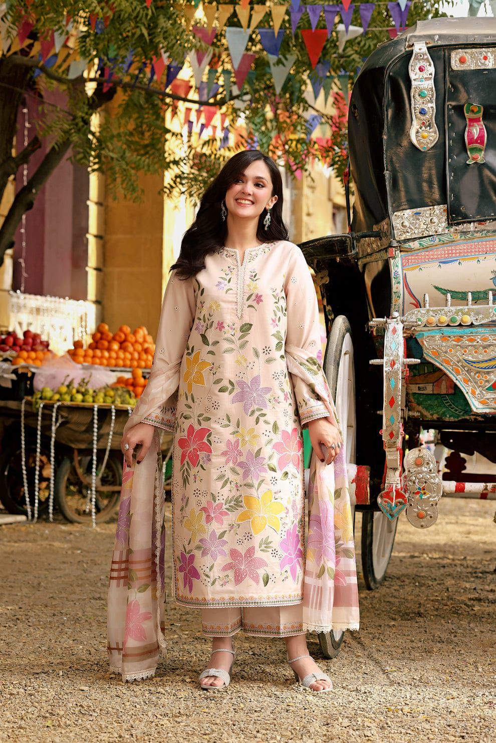 UNSTITCHED SUMMER LAWN COLLECTION