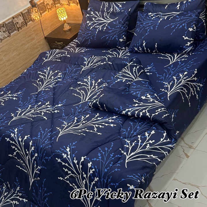 6-Piece Vicky Razayi Set (2026 Collection)