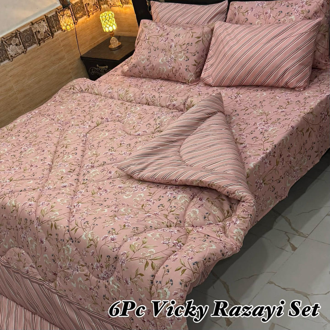 6-Piece Vicky Razayi Set (2026 Collection)