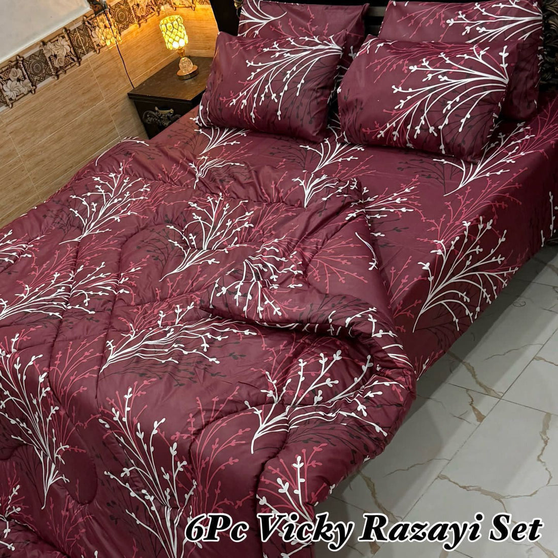 6-Piece Vicky Razayi Set (2026 Collection)