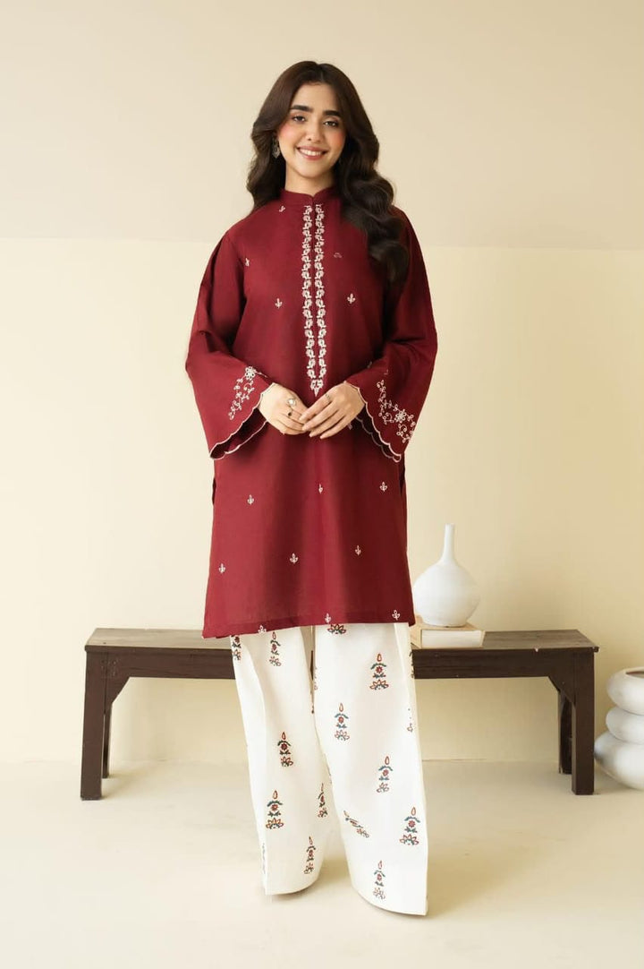 Urge Pret – Premium 2-Piece Unstitched Lawn Suit