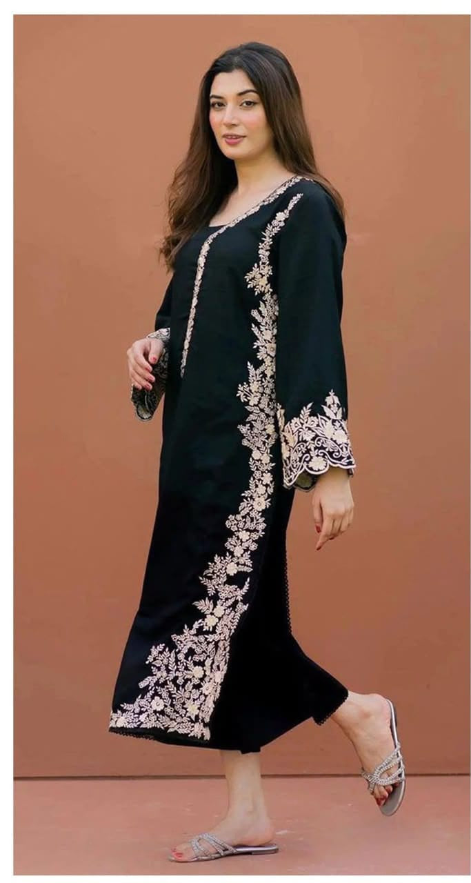UNSTITCHED LAWN 2 PIECE