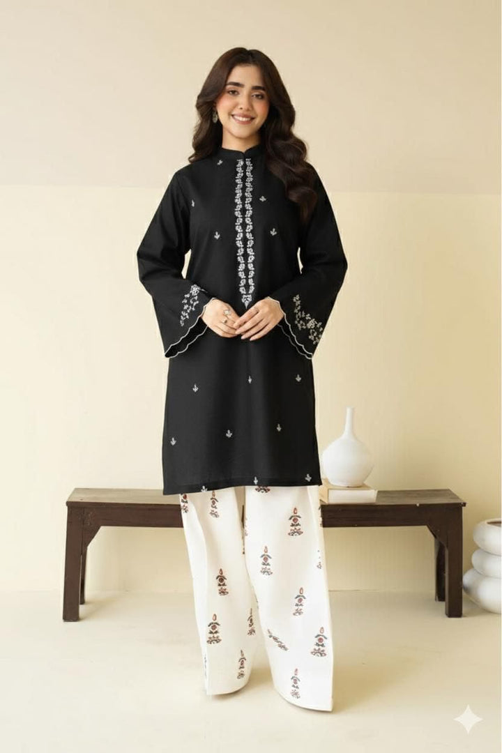 Urge Pret – Premium 2-Piece Unstitched Lawn Suit