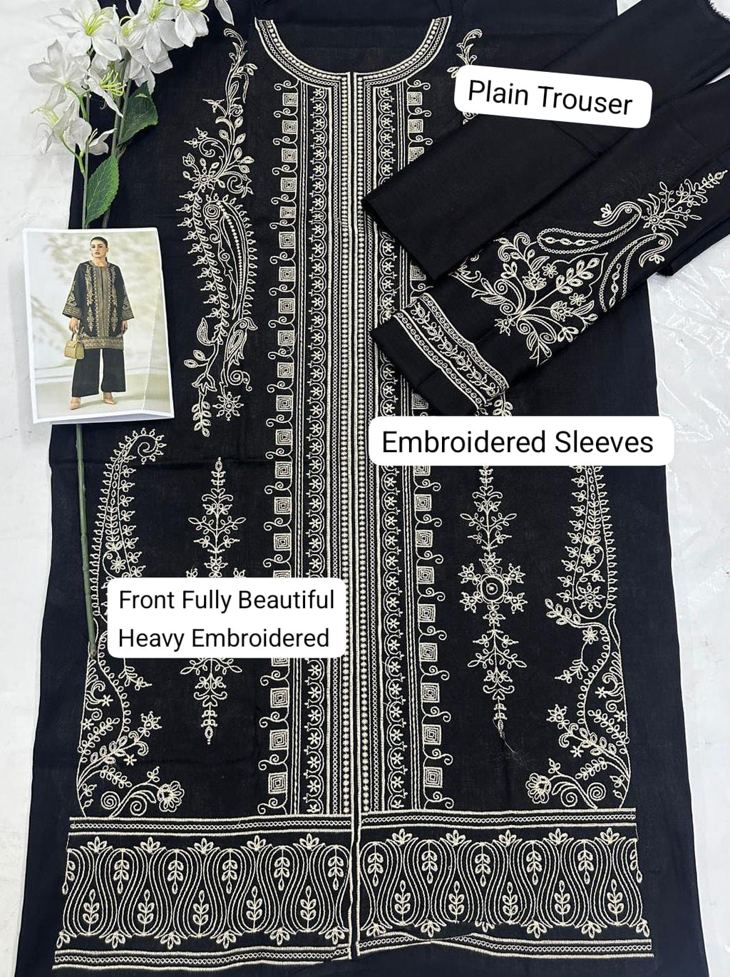 summer lawn collection Maria.B