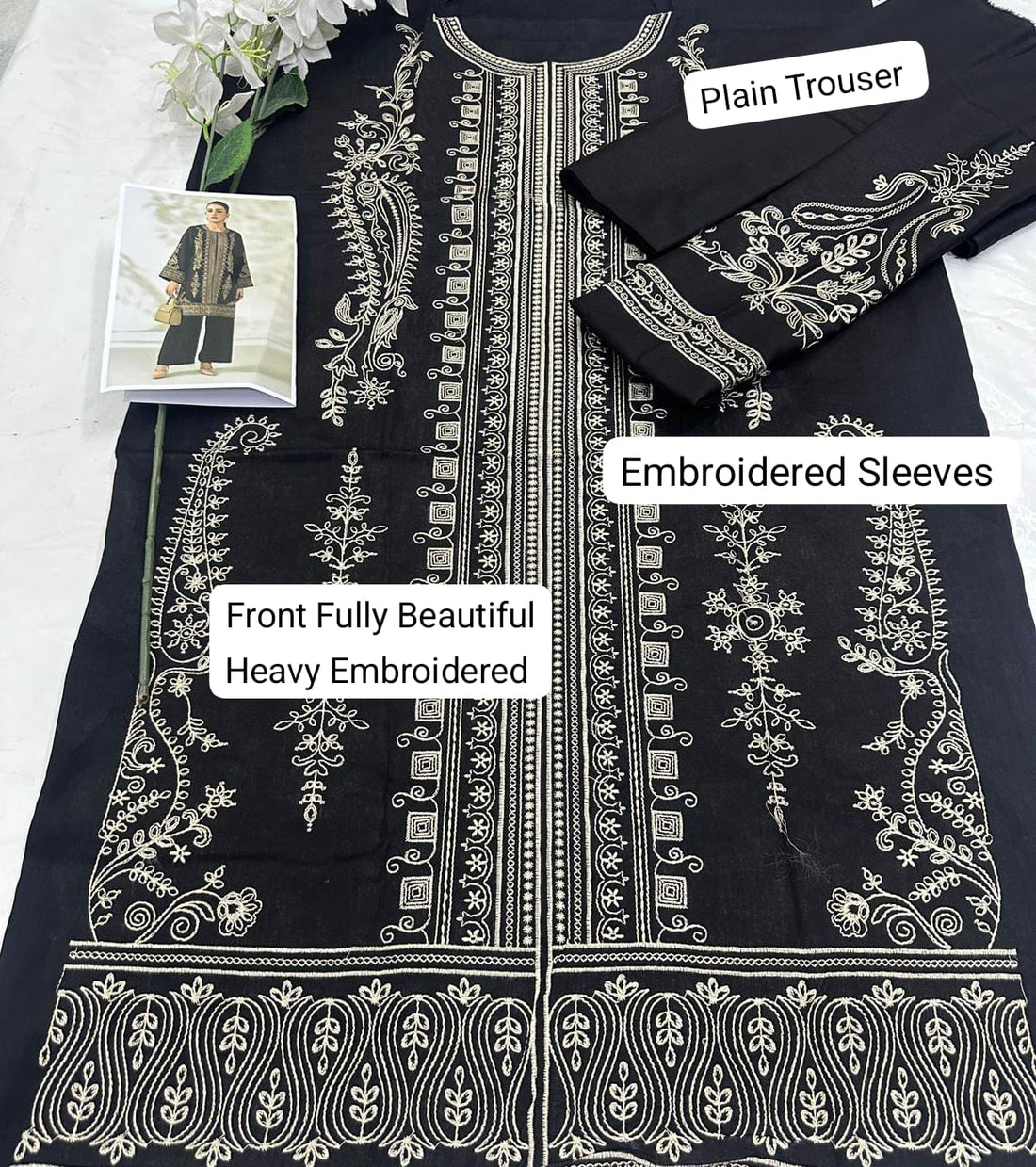 summer lawn collection Maria.B