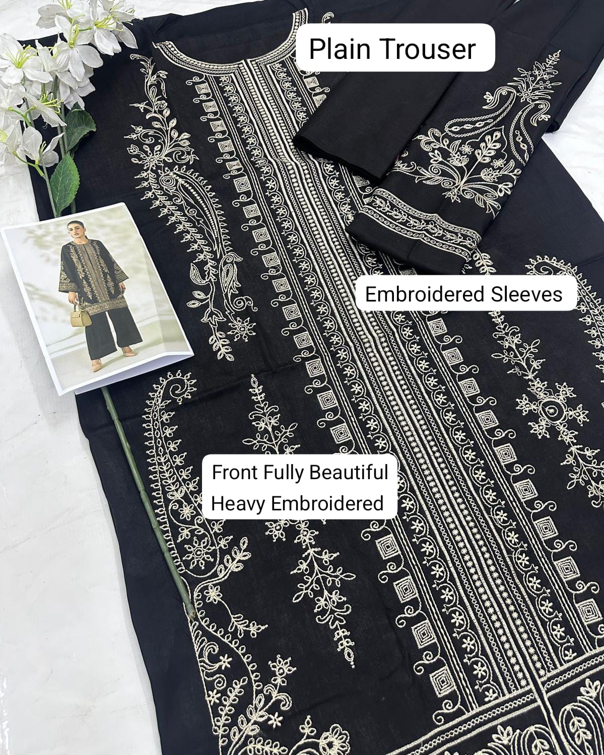 summer lawn collection Maria.B