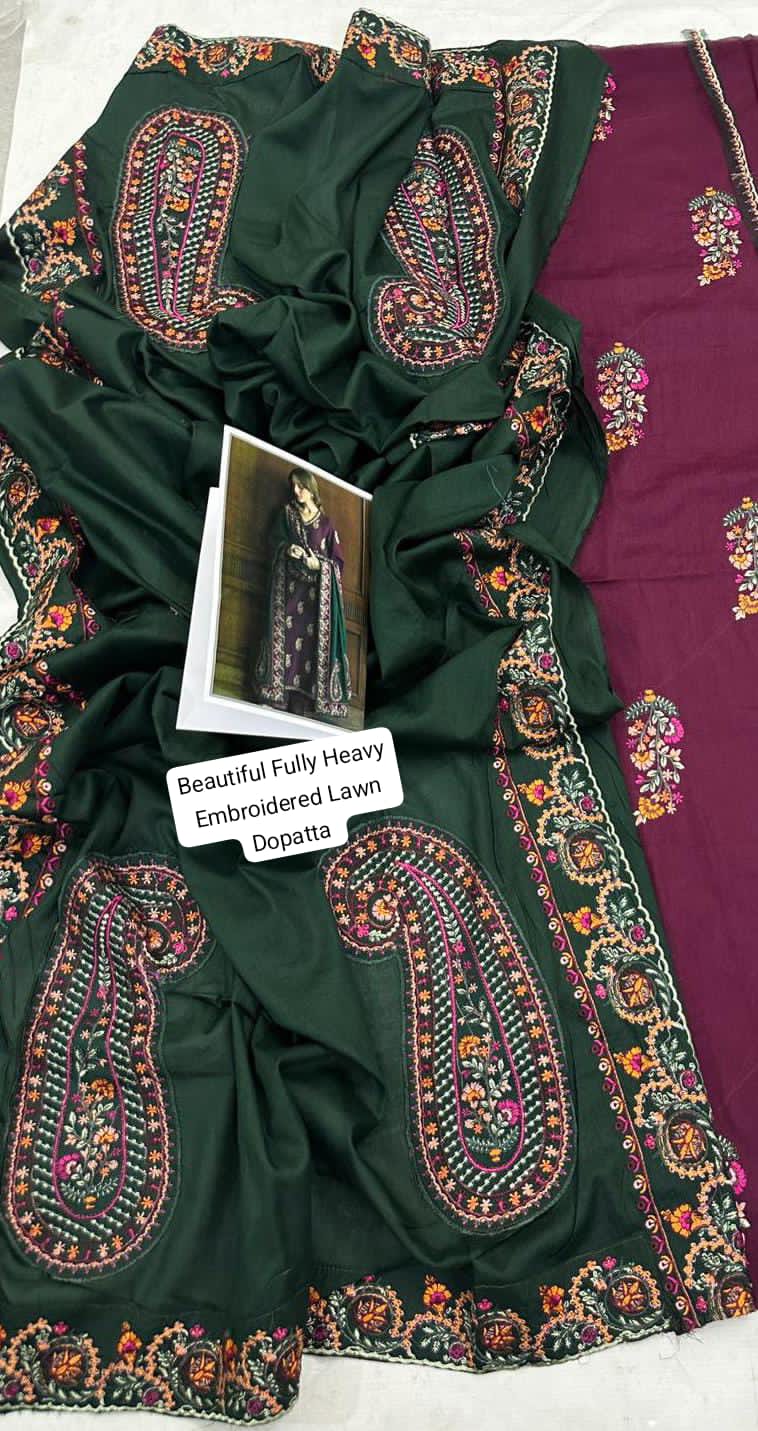 summer lawn collection