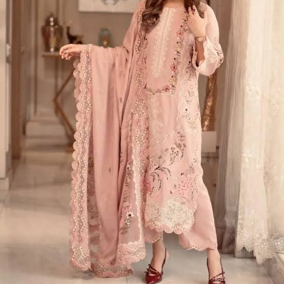 Summer lawn  collection