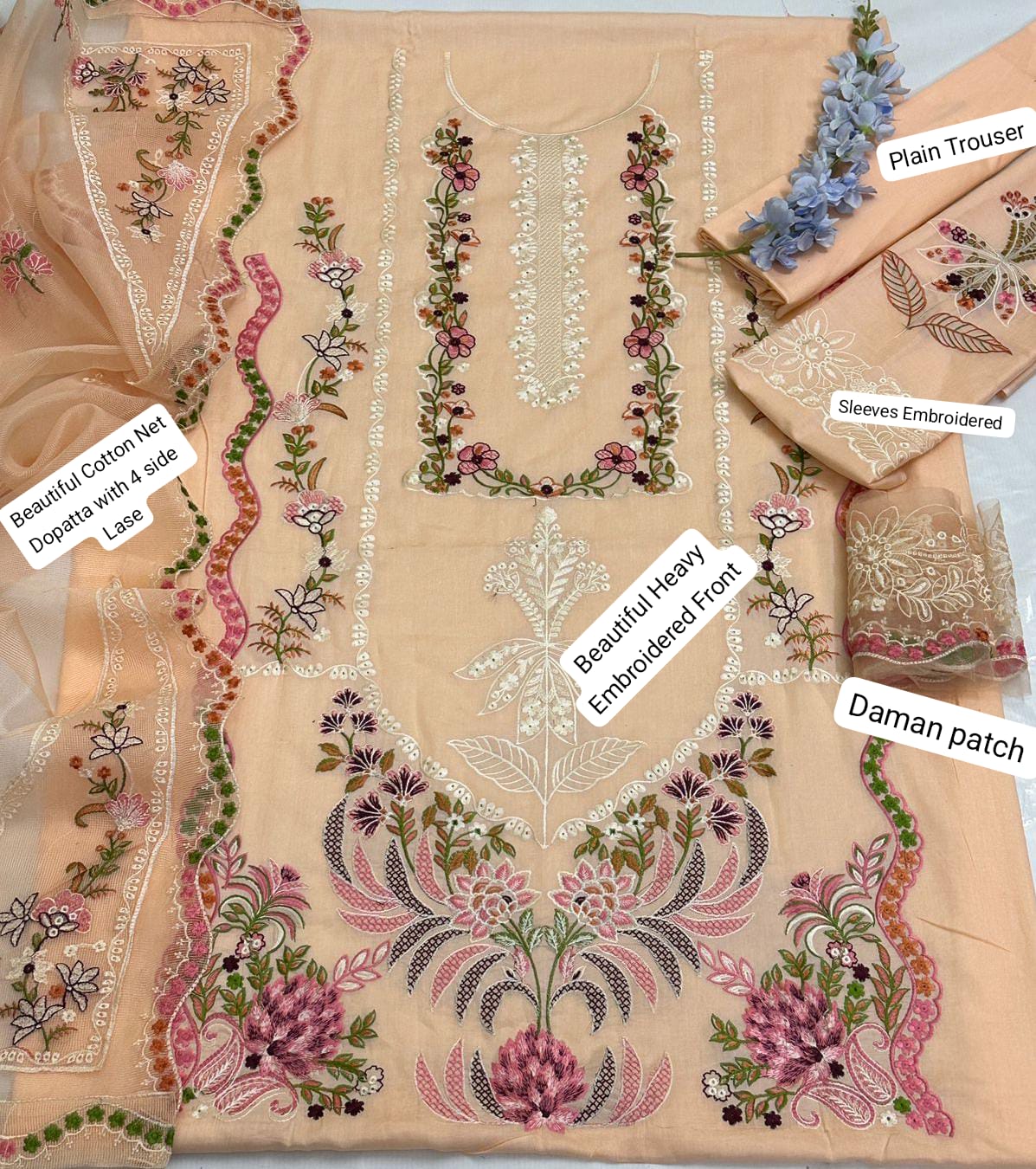 Summer lawn  collection