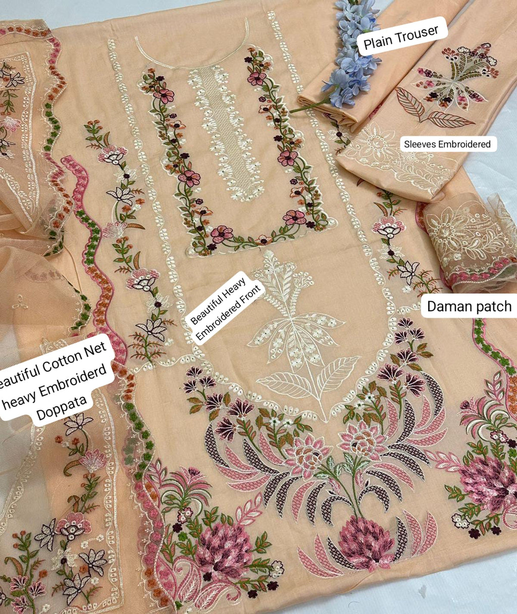 Summer lawn  collection