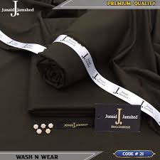 Junaid jumshaid wash n wear