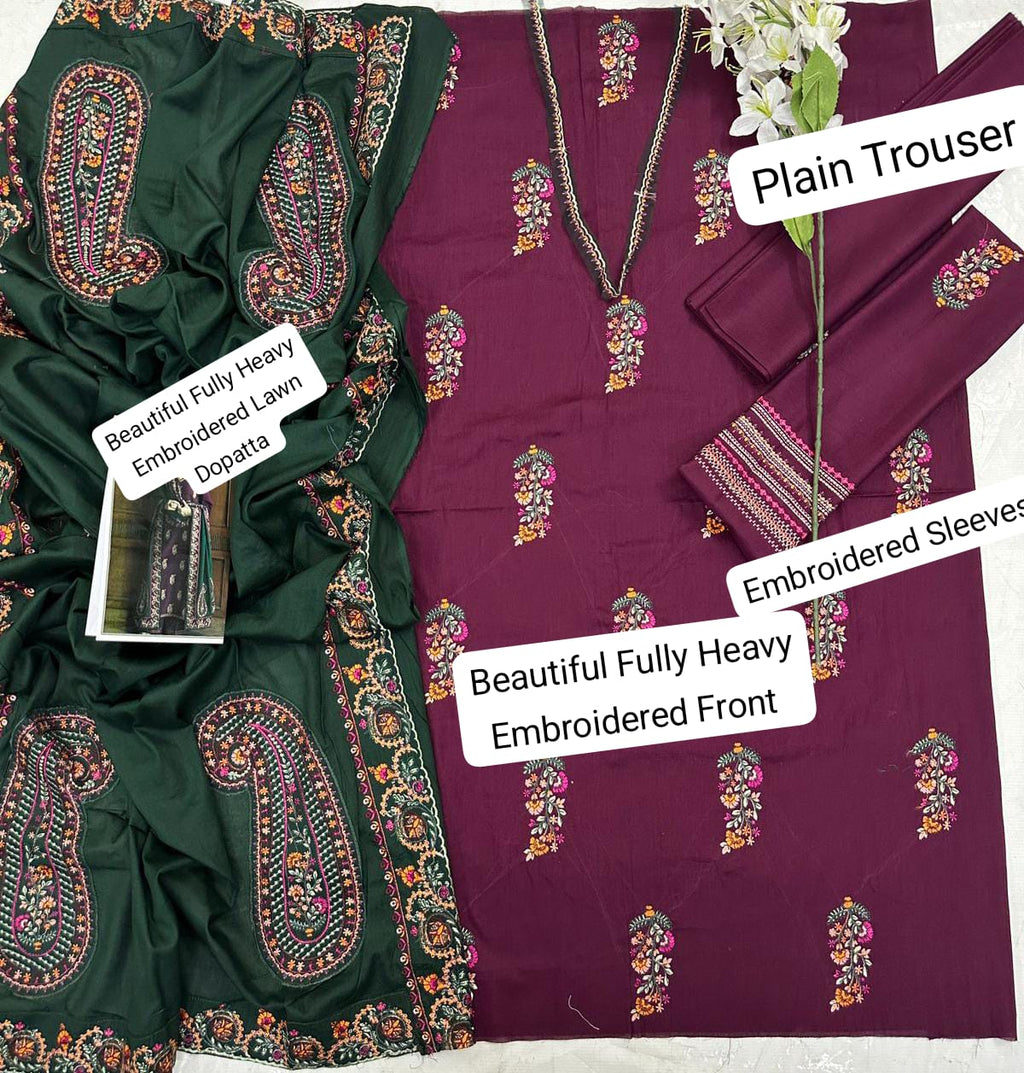 summer lawn collection