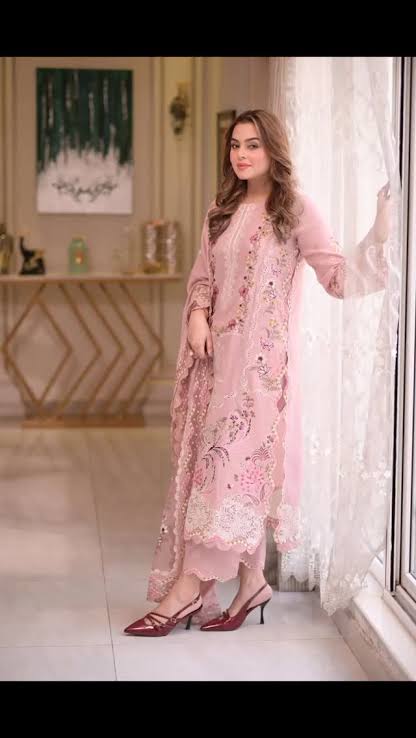 Summer lawn  collection