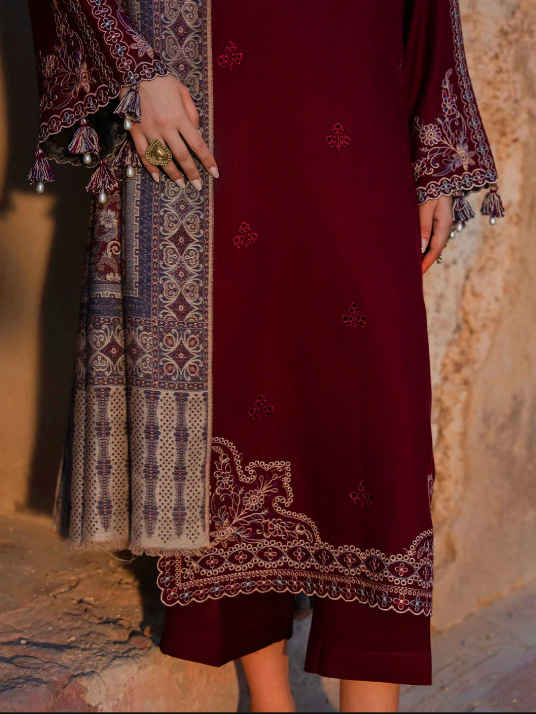 summer lawn collection