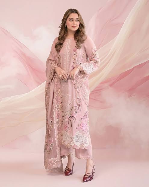 Summer lawn  collection