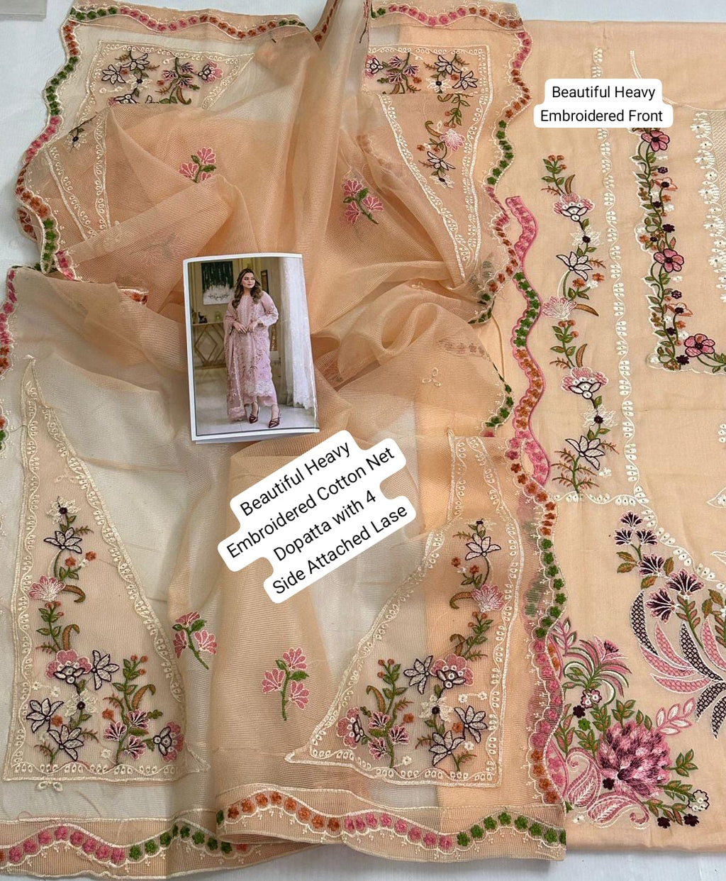 Summer lawn  collection