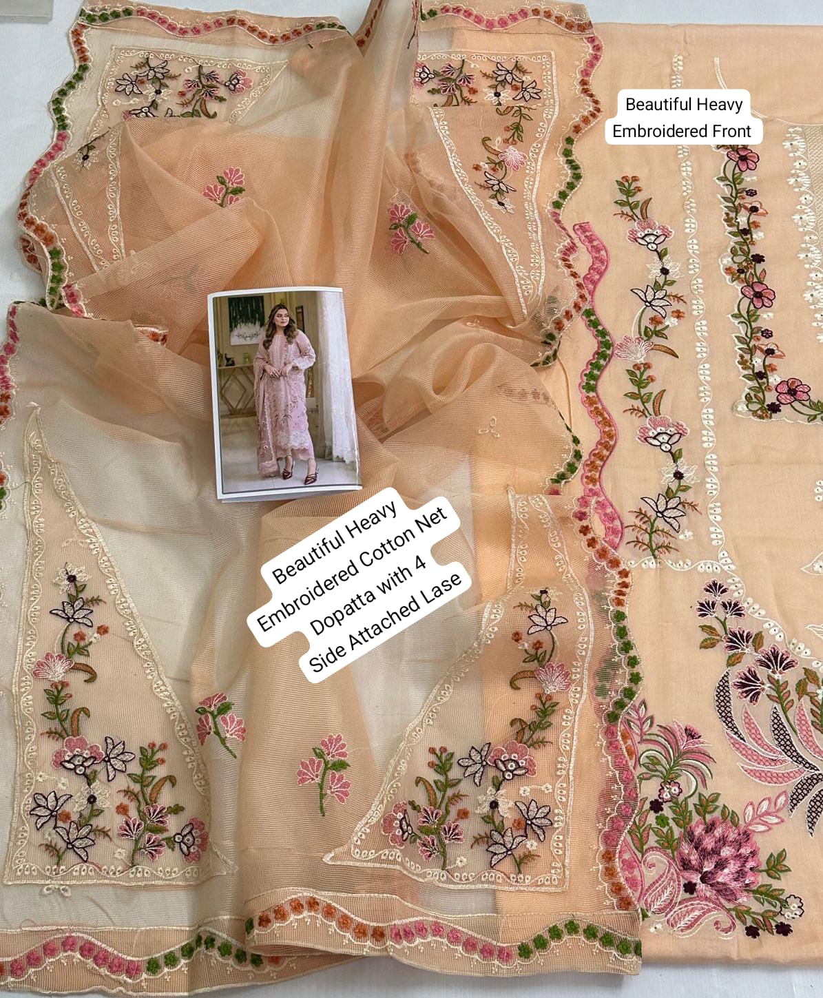 Summer lawn  collection