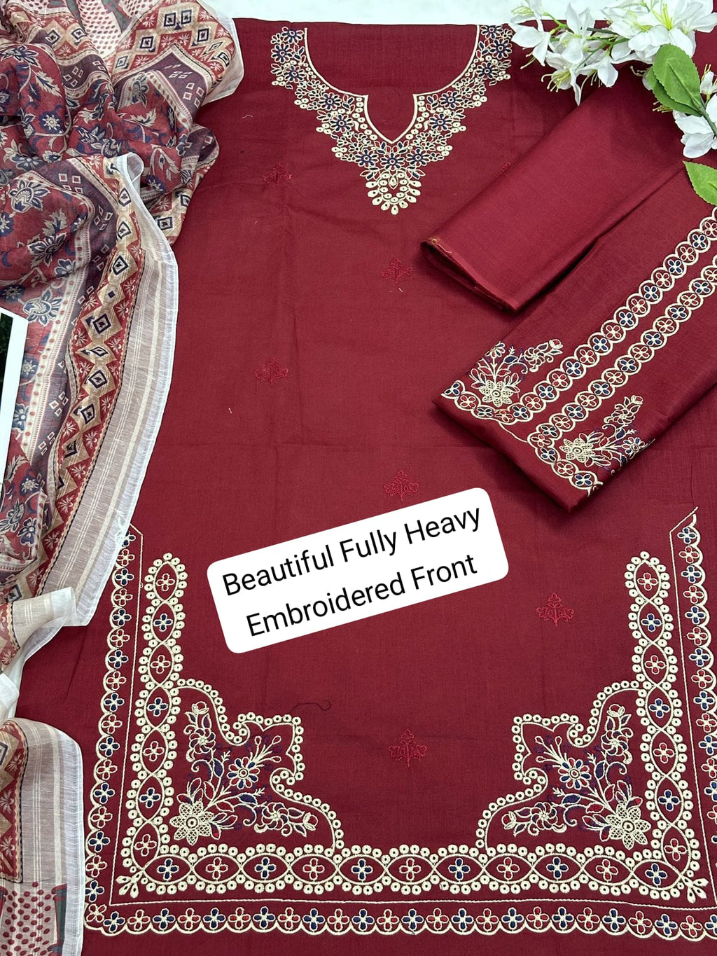 summer lawn collection