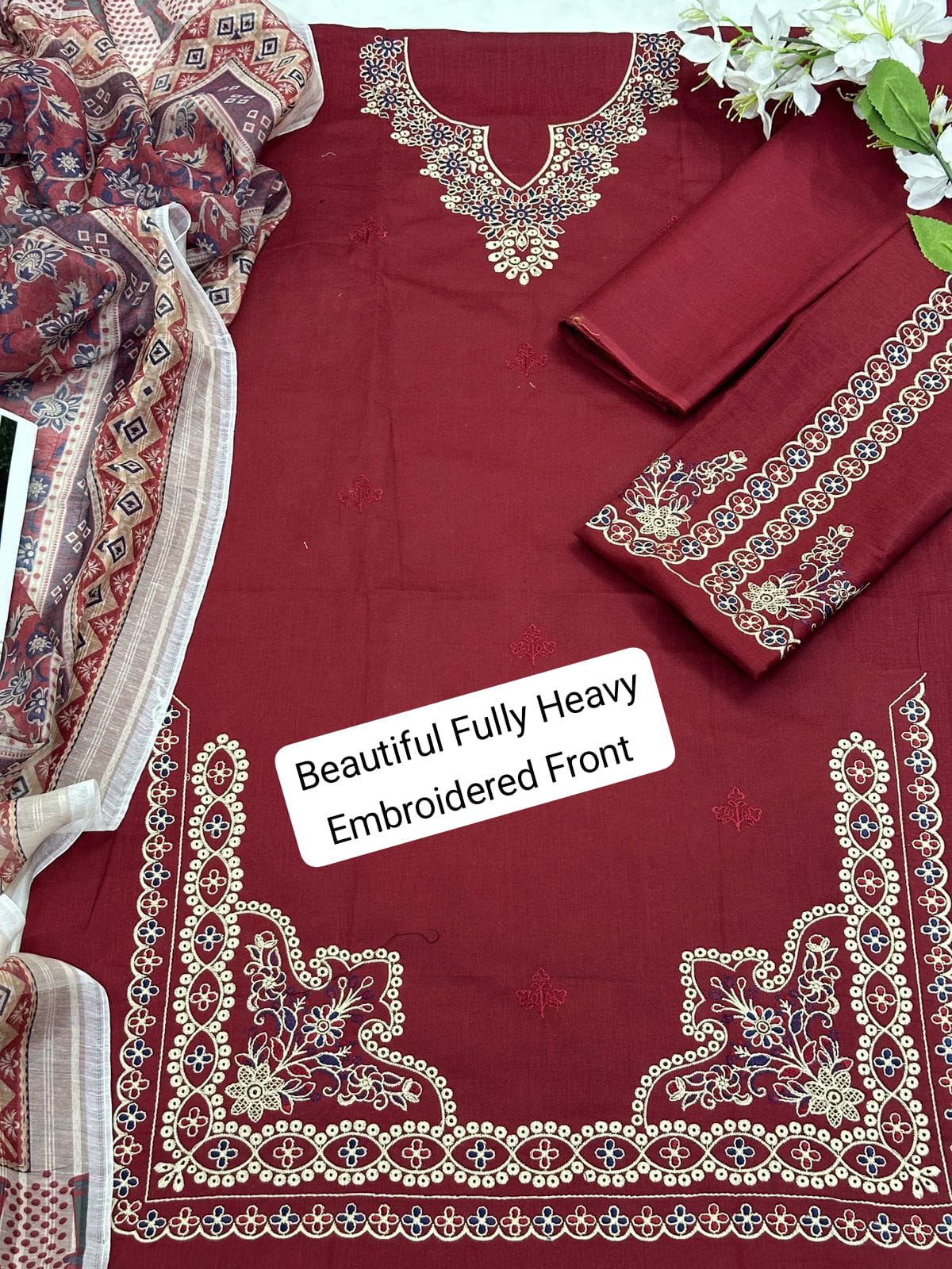 summer lawn collection