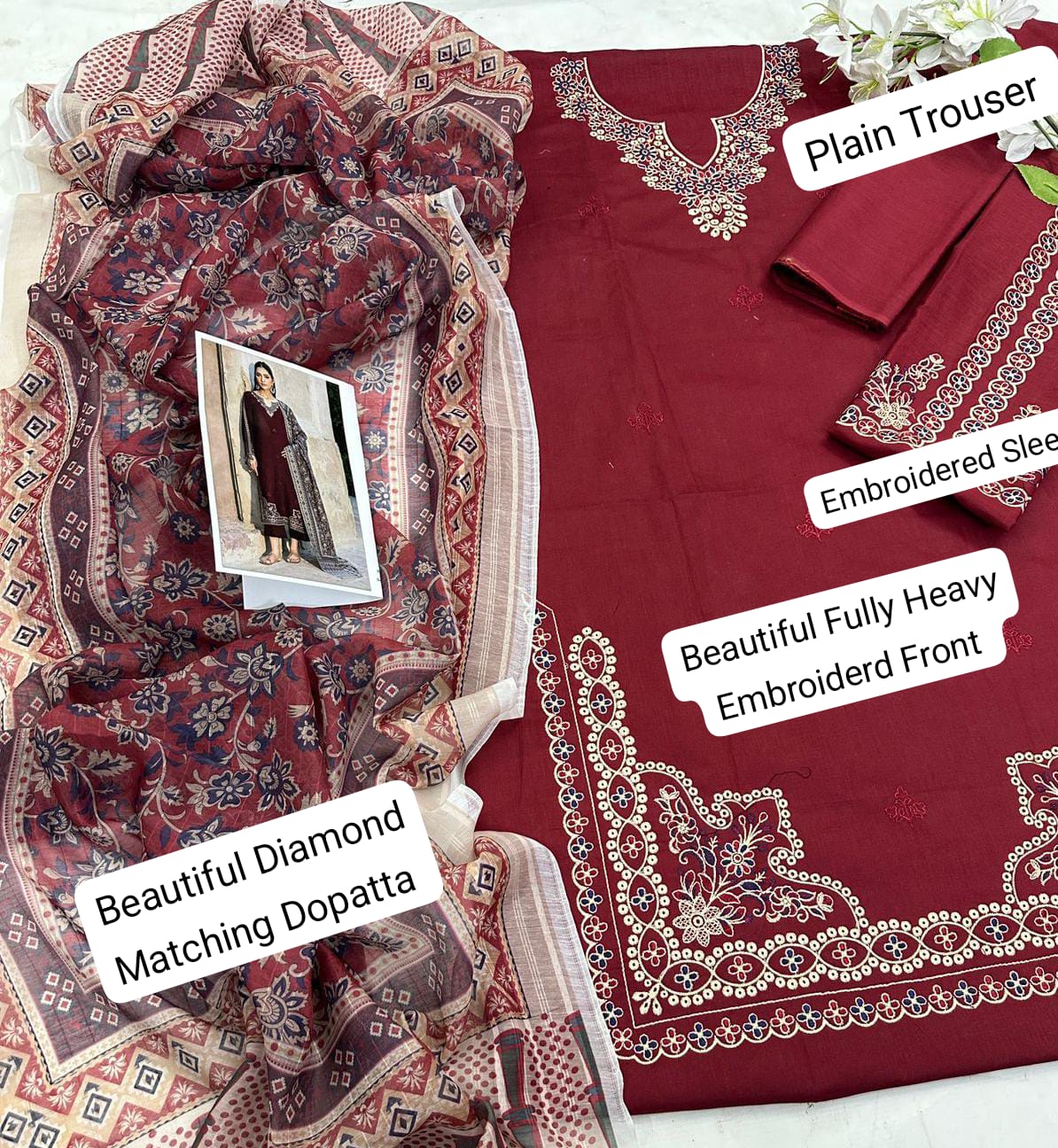 summer lawn collection