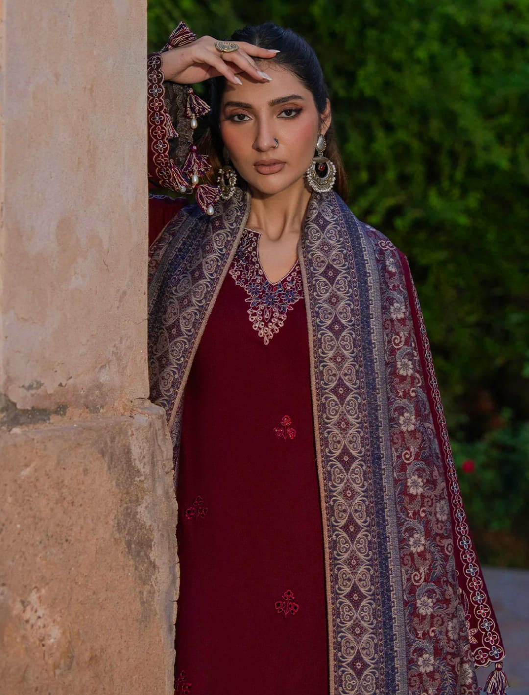 summer lawn collection
